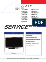 Samsung LE32C530 PDF