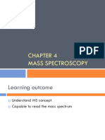 4.1 Mass Spectros