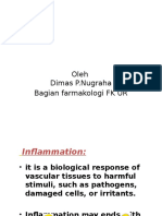 Oleh Dimas P.Nugraha Bagian Farmakologi FK UR