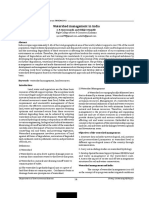 Integrated Watershed Approach