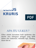 ULKUS KRURIS Presentasi