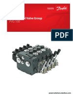 Danfoss PVG100 Technical Information