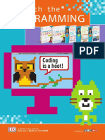 Coding With Scratch