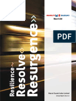 Maruti Suzuki - Annual - Report - 2012-13 PDF