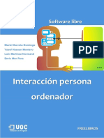 Interaccion Persona Ordenador