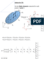 Other Through Special Points ("Nodes") P P 3 2 1 4 3