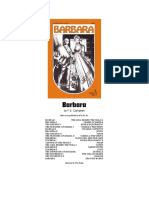 Campbell, F.E. - Barbara - HOM 103 PDF