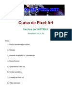 Curso de Pixel-Art