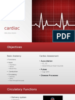 Cardiac Presentation