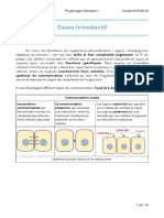 PhysiolCell 1-Cours Intro MP