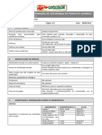 FISPQ - Lukscolor - Acrílico Premium Plus PDF