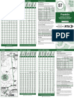 ¡Nuevo!: Fares and Passes