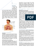 Oxygenation: Anatomy and Physiology