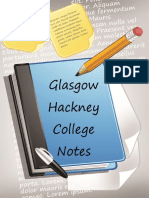 StudyNotes2015 PDF