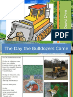 Form 3 - The Day The Bulldozers Came