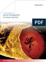 Wound Management of Venous Leg Ulcer, Hartmann, 2006