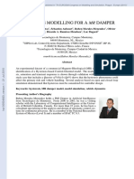 Hysteresis Modelling For A MR Damper: Rmm@itesm - MX (Ruben Morales-Menendez)