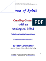 Science of Spirit Excerpt For Scribd