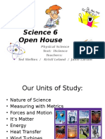 Science Open House