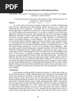 Analysis of Sealing Methods For FDM-parts