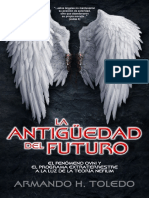 La Antigüedad Del Futuro - A.H. Toledo, 2014 PDF