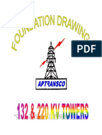 Foundation Drawings