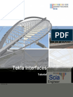 Tekla Tutorial