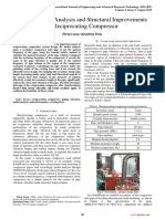 Pipe Vibration Analysis and Structural Improvements of RC PDF