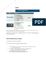 Asterisk CDR Mysql