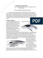 Interpreting A Pump Failure