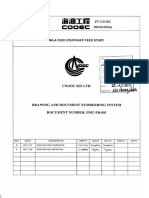 PMC-PR-001-C Drawing and Document Numbering System