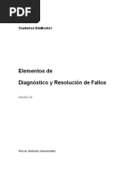 Elementos de Diagnóstico y Resolución de Fallos