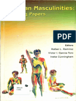 Ramírez, Rafael L. Et Al. (Eds.) - Caribbean Masculinities Working Papers (CIEVS, 2002)