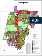 City of Costa Mesa Zoning Map 2017