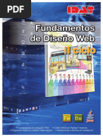 2do Manual DisenoWEB