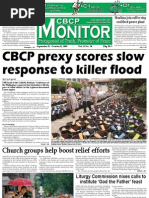 CBCP Monitor Vol13-N20