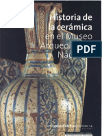 MAN Historia de La Ceramica