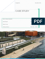 Case Study: Introduction To Practice - Semester 1 Assignment December 2016