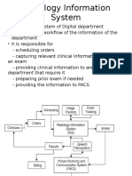 Radiology Information System