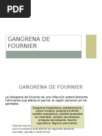 Gangrena de Fournier