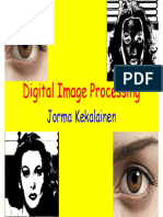 Digital Image Processing - Lectures