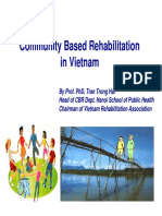 Community Based Rehabilitation in Vietnam PDF