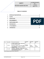 PHA Procedure