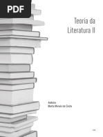 Teoria Da Literatura II