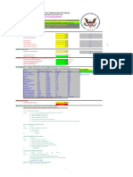 Input Parameters: Compartment With Thermally Thick/Thin Boundaries