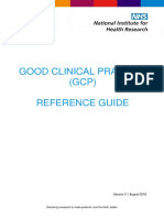 GCP Pocket Guide