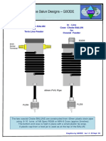 Choke Balun Designs G8ode Iss 1 31