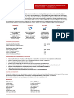 Graduate Resume PDF