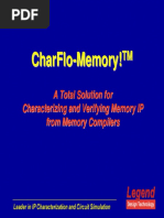 CharFlo-Memory Compiler Tech Rev10.3-2010June