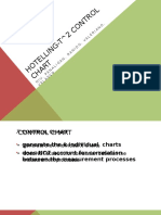 Hotelling-T 2 Control Chart